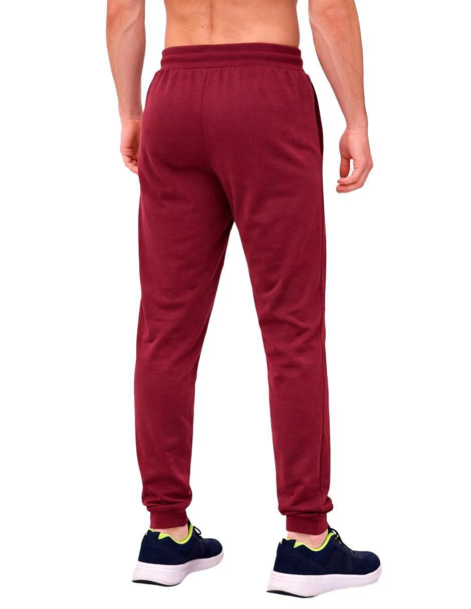 Pants jogger para entrenamiento de hombre 3