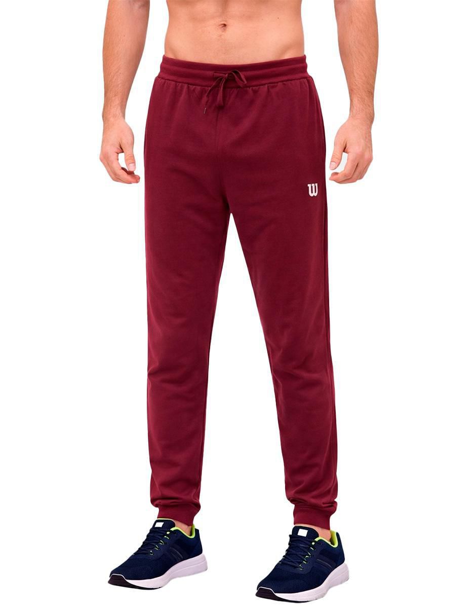 Pants jogger para entrenamiento de hombre 4