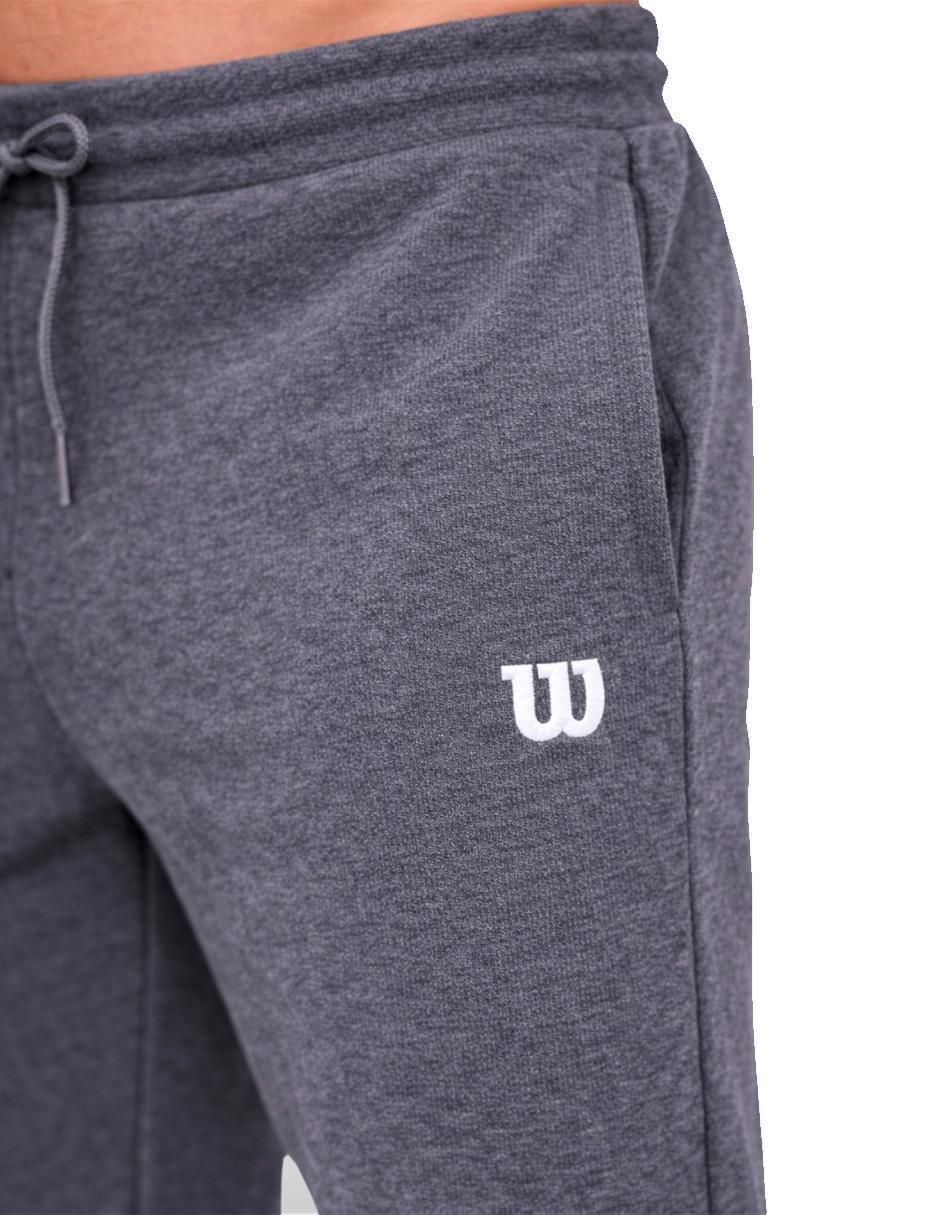 Pants jogger wilson para entrenamiento de hombre