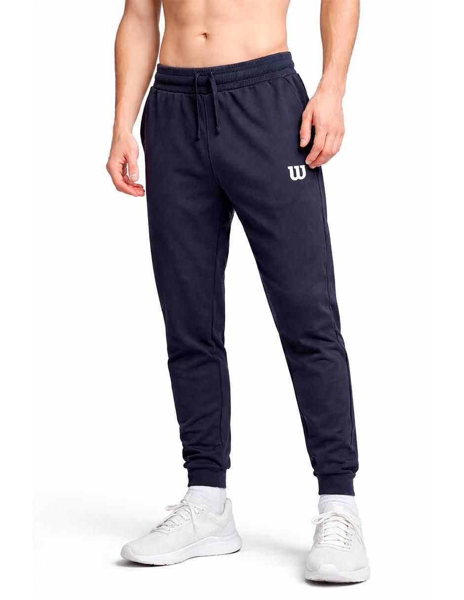 Pants jogger wilson para entrenamiento de hombre