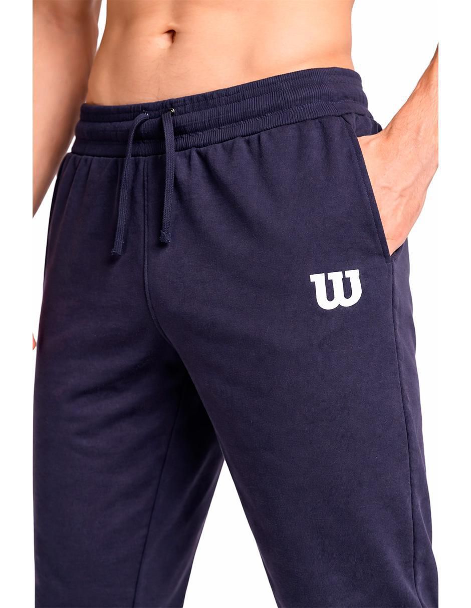 Pants jogger wilson para entrenamiento de hombre