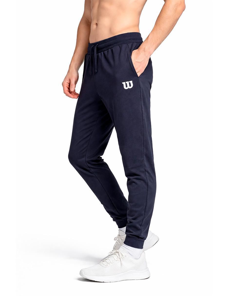 Pants jogger wilson para entrenamiento de hombre