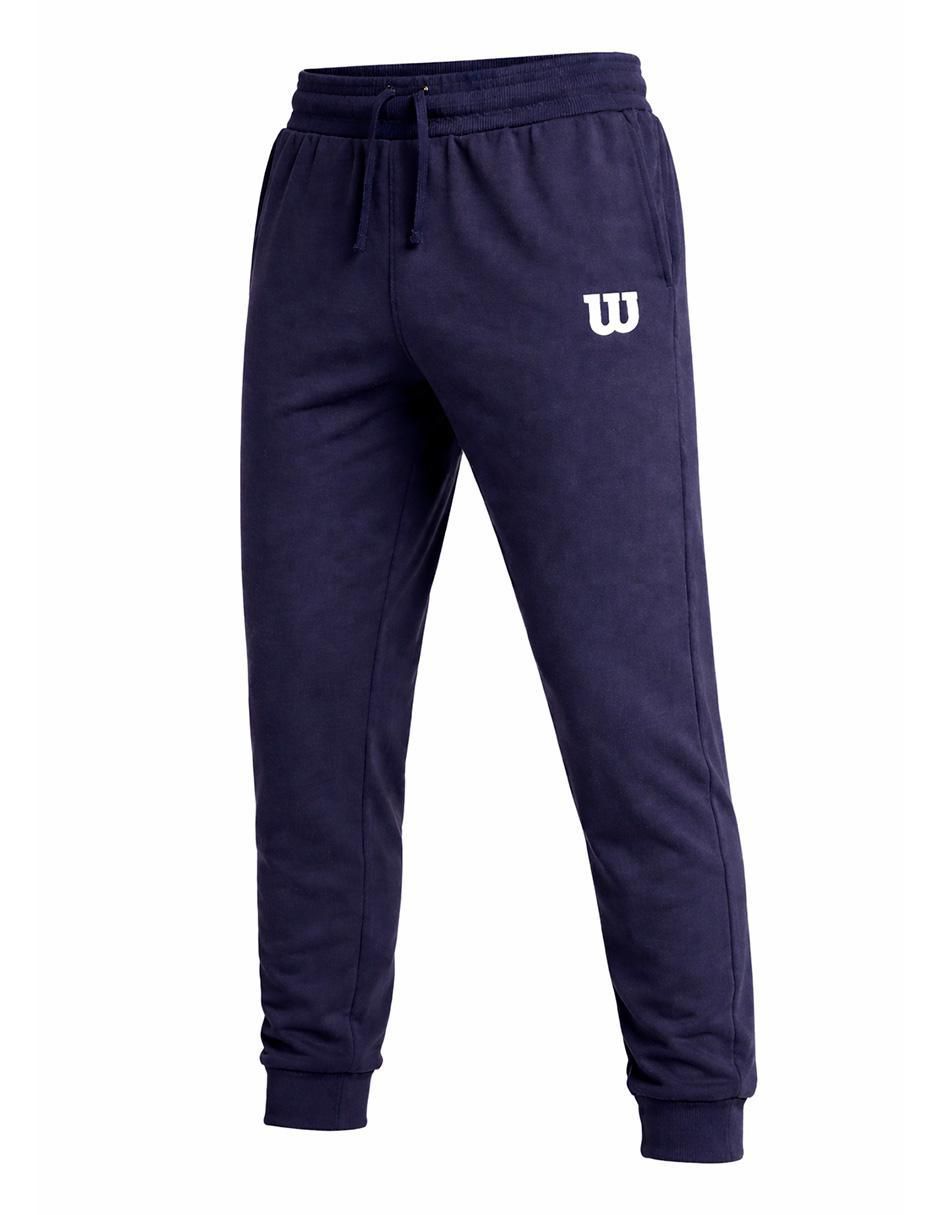 Pants jogger wilson para entrenamiento de hombre