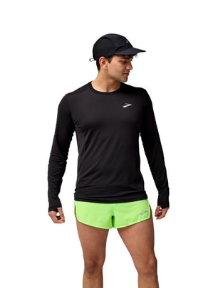 Playera deportiva para correr de hombre Playera deportiva para correr de hombre