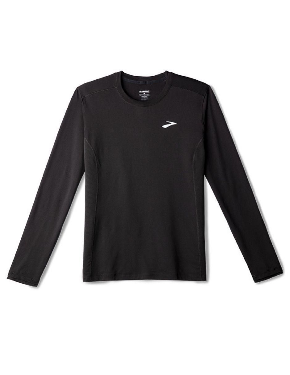 Playera deportiva para correr de hombre 2