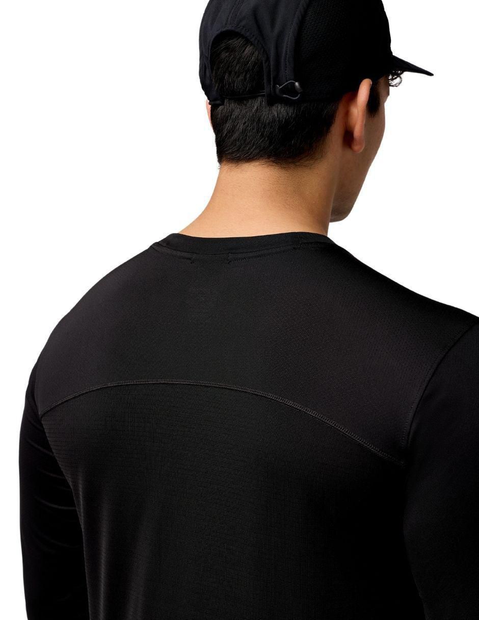 Playera deportiva para correr de hombre 3