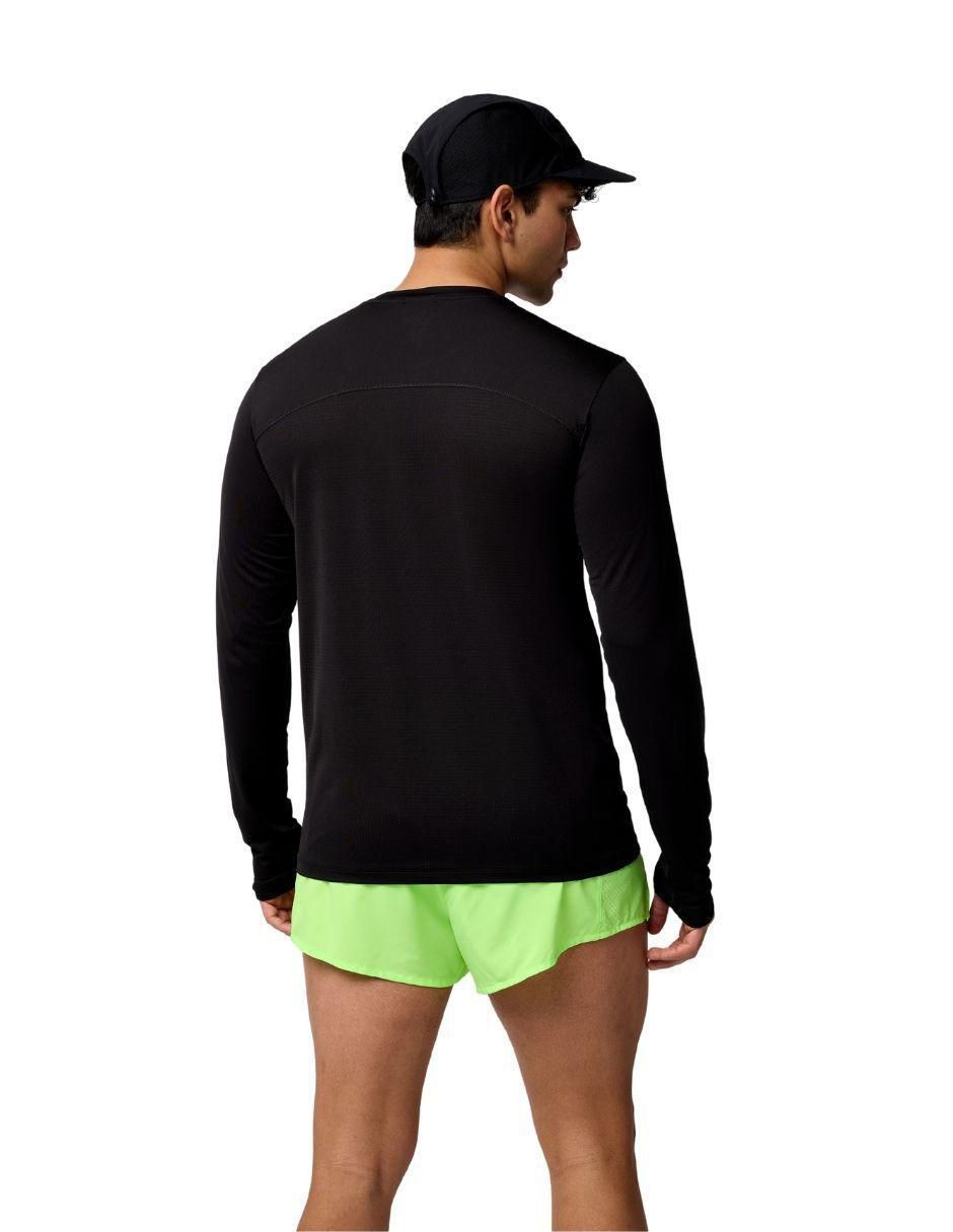 Playera deportiva para correr de hombre 4