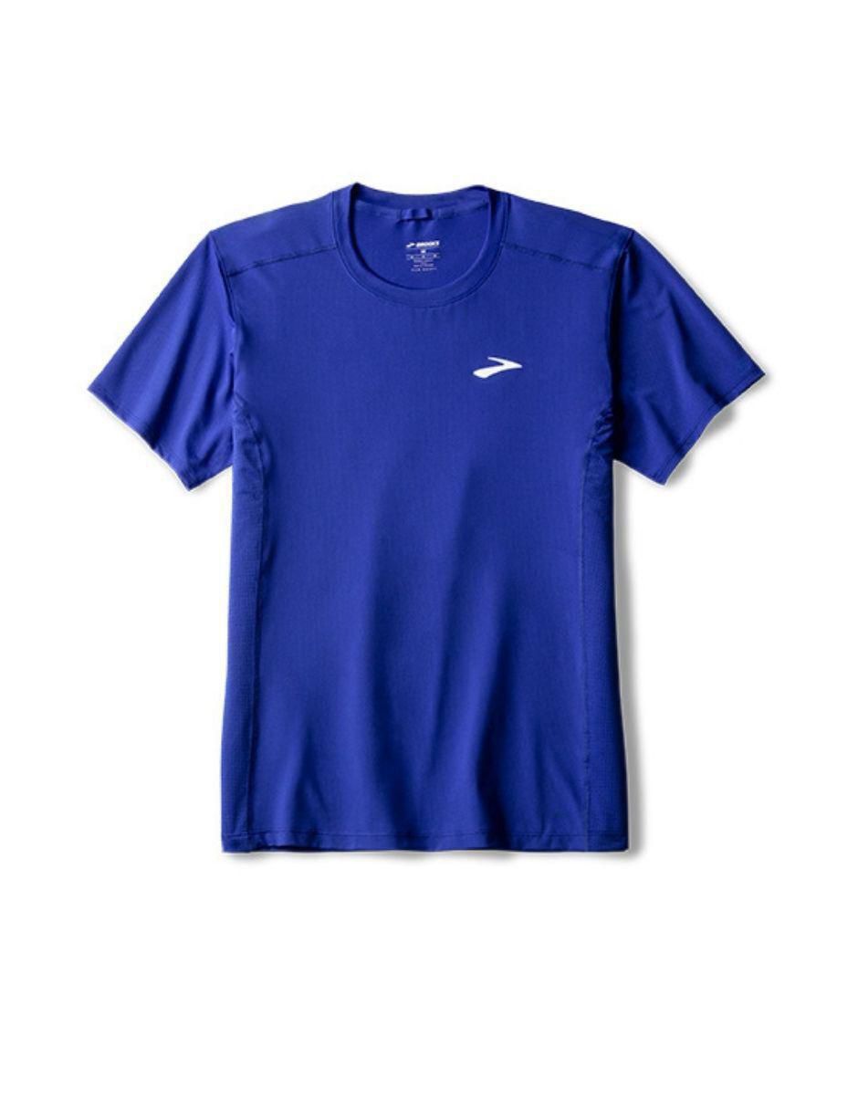 Playera deportiva para correr de hombre 2