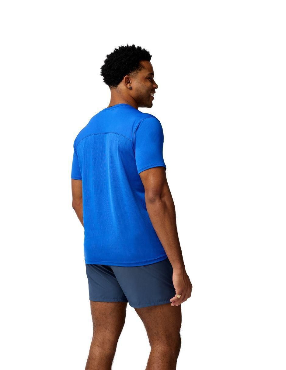 Playera deportiva para correr de hombre 3