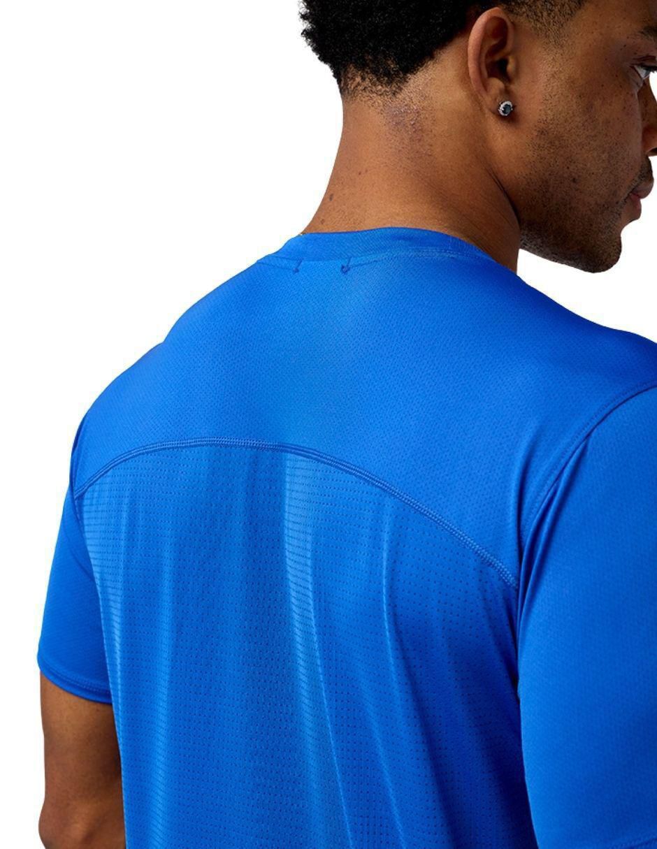 Playera deportiva para correr de hombre 5