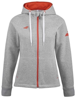 Sudadera para raqueta Babolat para mujer