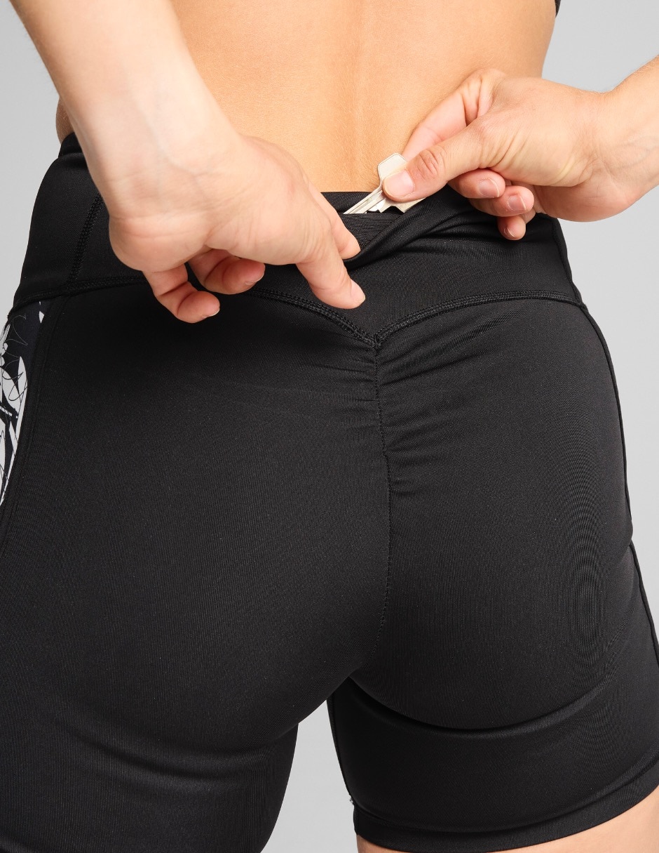 Short para entrenamiento mujer 6