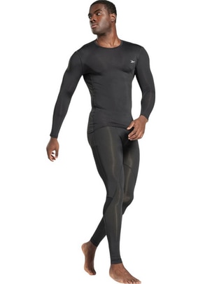 Malla para entrenamiento compresión media para hombre Malla para entrenamiento compresión media para hombre