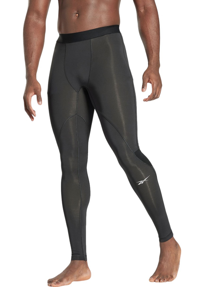 Malla para entrenamiento compresión media para hombre 2