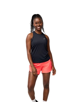 Playera deportiva para correr Brooks de mujer
