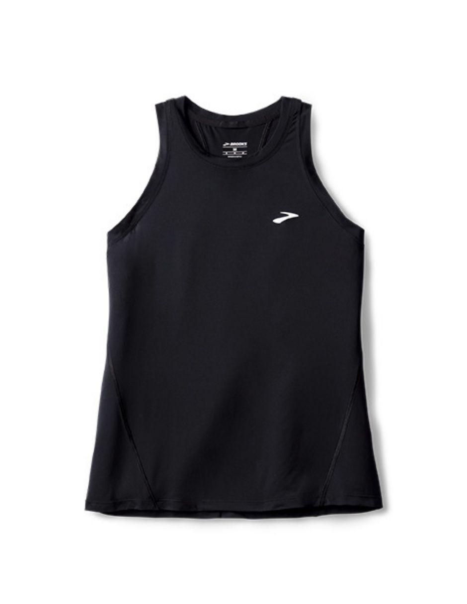 Playera deportiva para correr Brooks de mujer