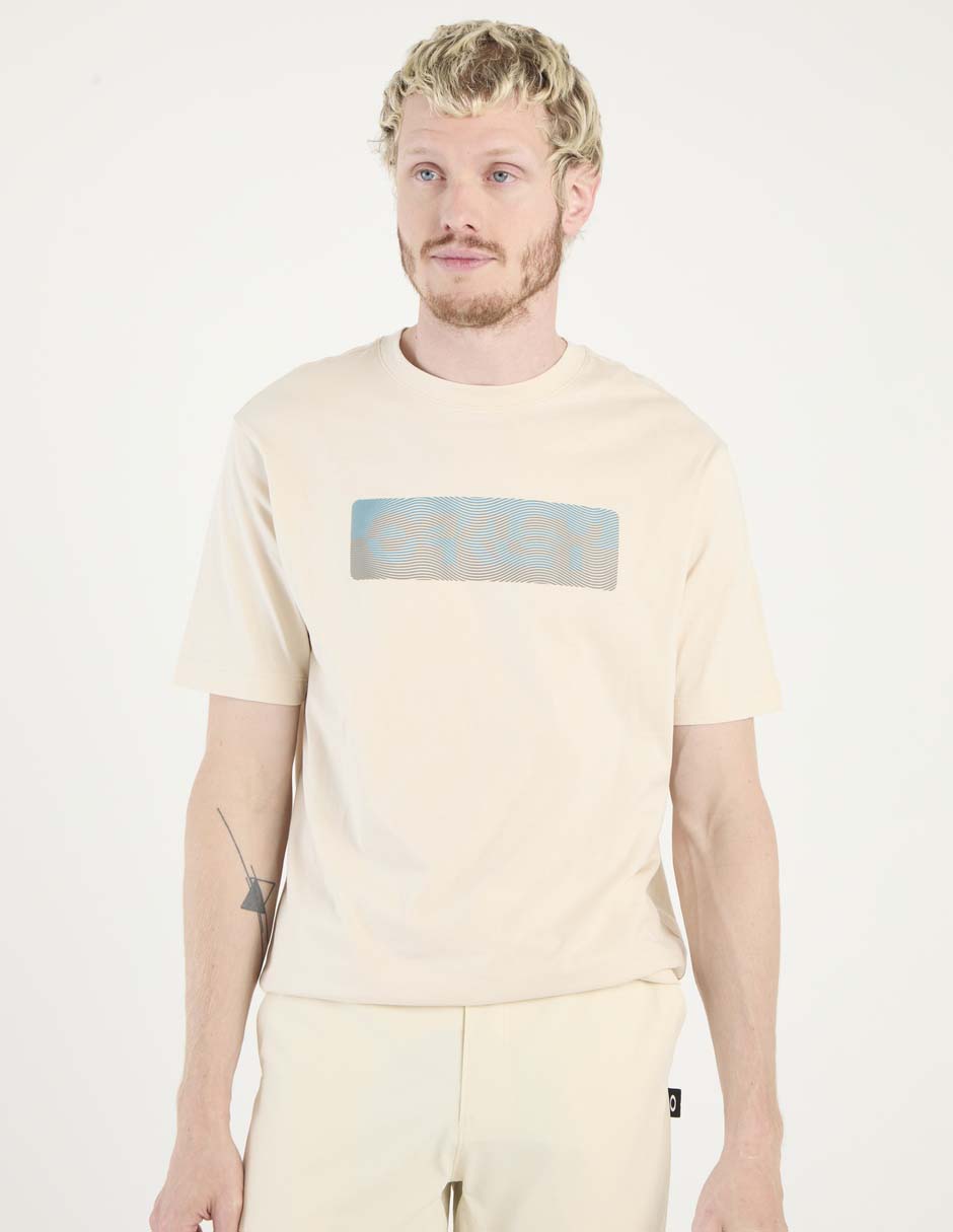 Playera deportiva para entrenamiento de hombre 1