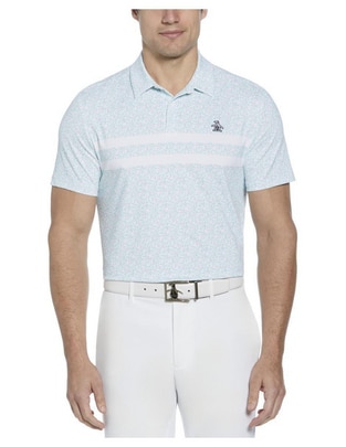 Playera tipo polo golf Original Penguin para hombre