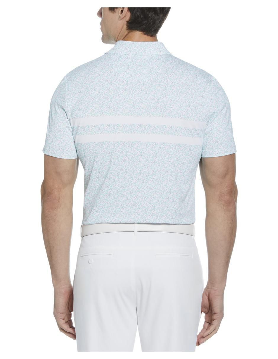 Playera tipo polo golf Original Penguin para hombre