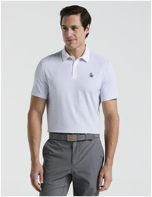 Playera tipo polo golf Original Penguin para hombre