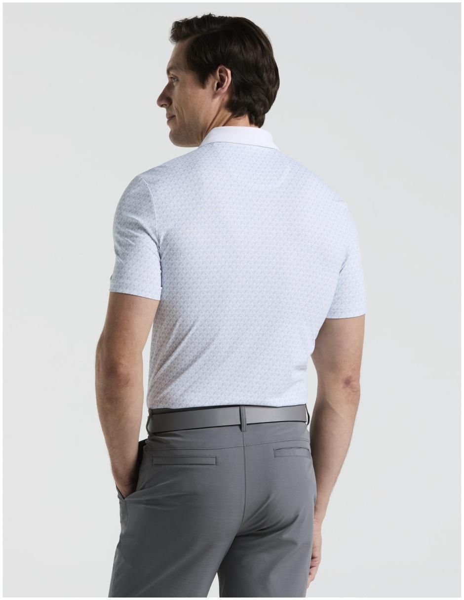 Playera tipo polo golf Original Penguin para hombre