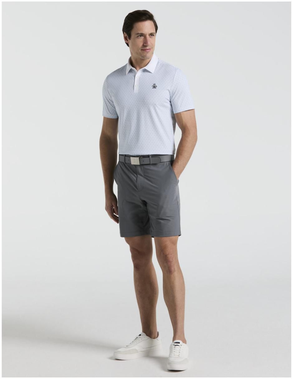 Playera tipo polo golf Original Penguin para hombre