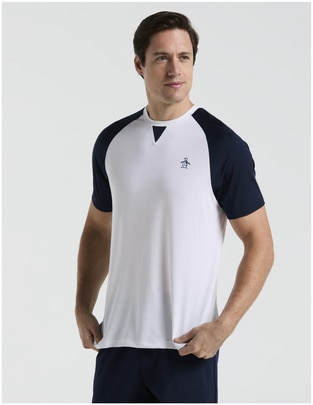 Playera deportiva para tennis de hombre Playera deportiva para tennis de hombre