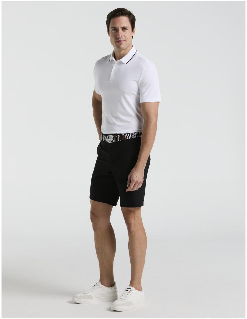 Playera tipo polo golf para hombre