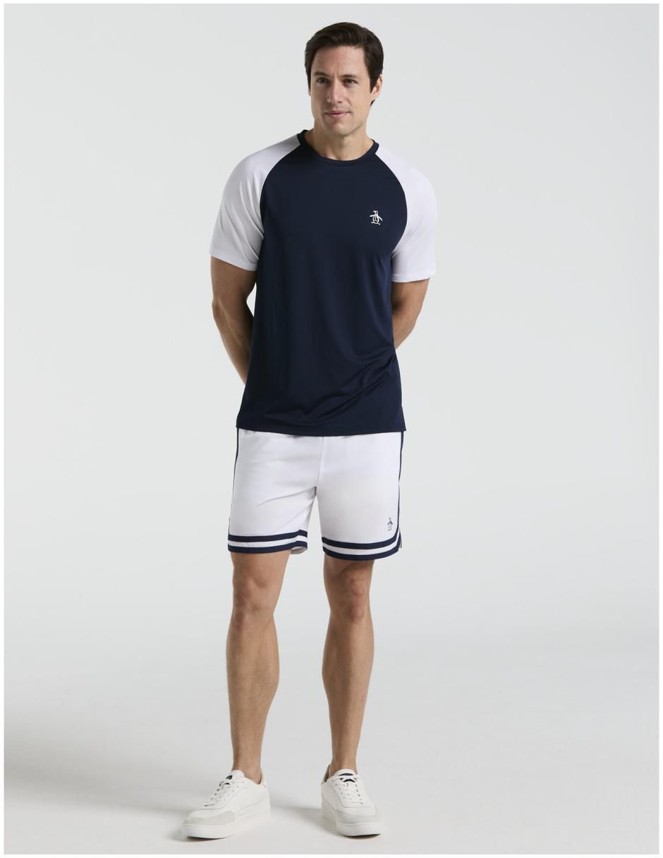 Playera deportiva para tennis de hombre 2