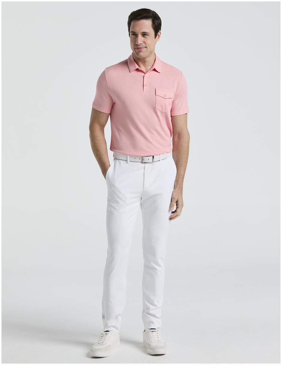 Playera tipo polo golf Original Penguin para hombre