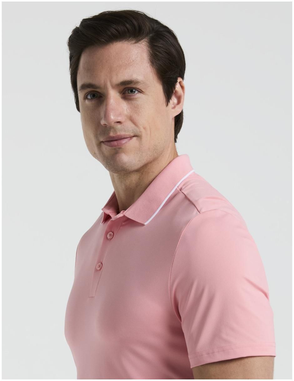 Playera tipo polo golf Original Penguin para hombre