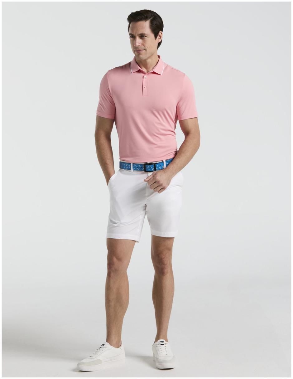 Playera tipo polo golf Original Penguin para hombre