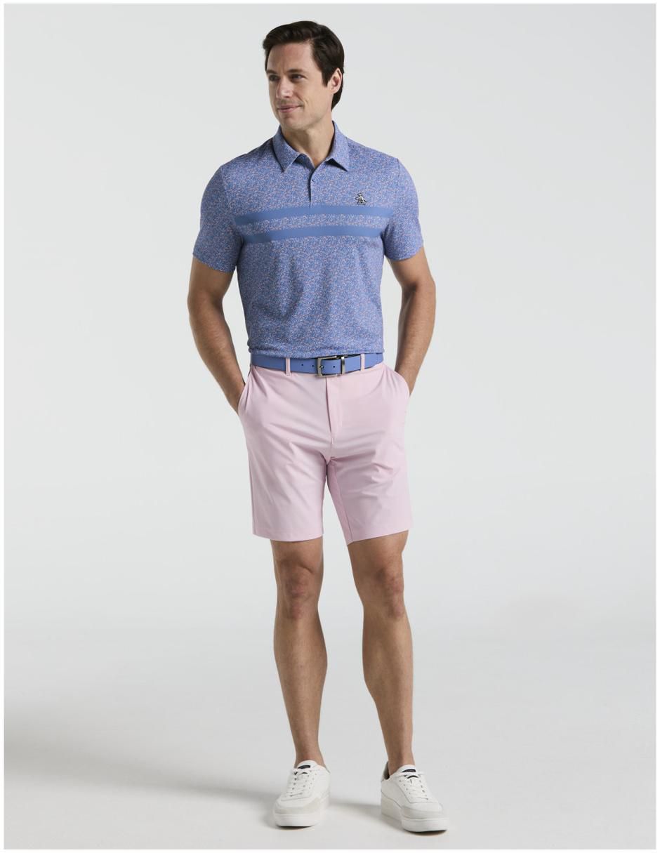 Playera tipo polo golf Original Penguin para hombre