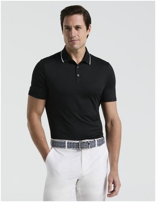 Playera tipo polo golf Original Penguin para hombre