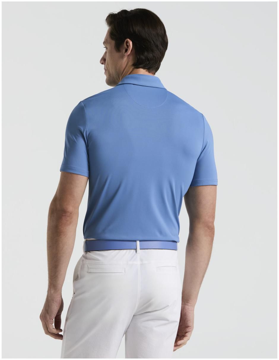 Playera tipo polo golf Original Penguin para hombre