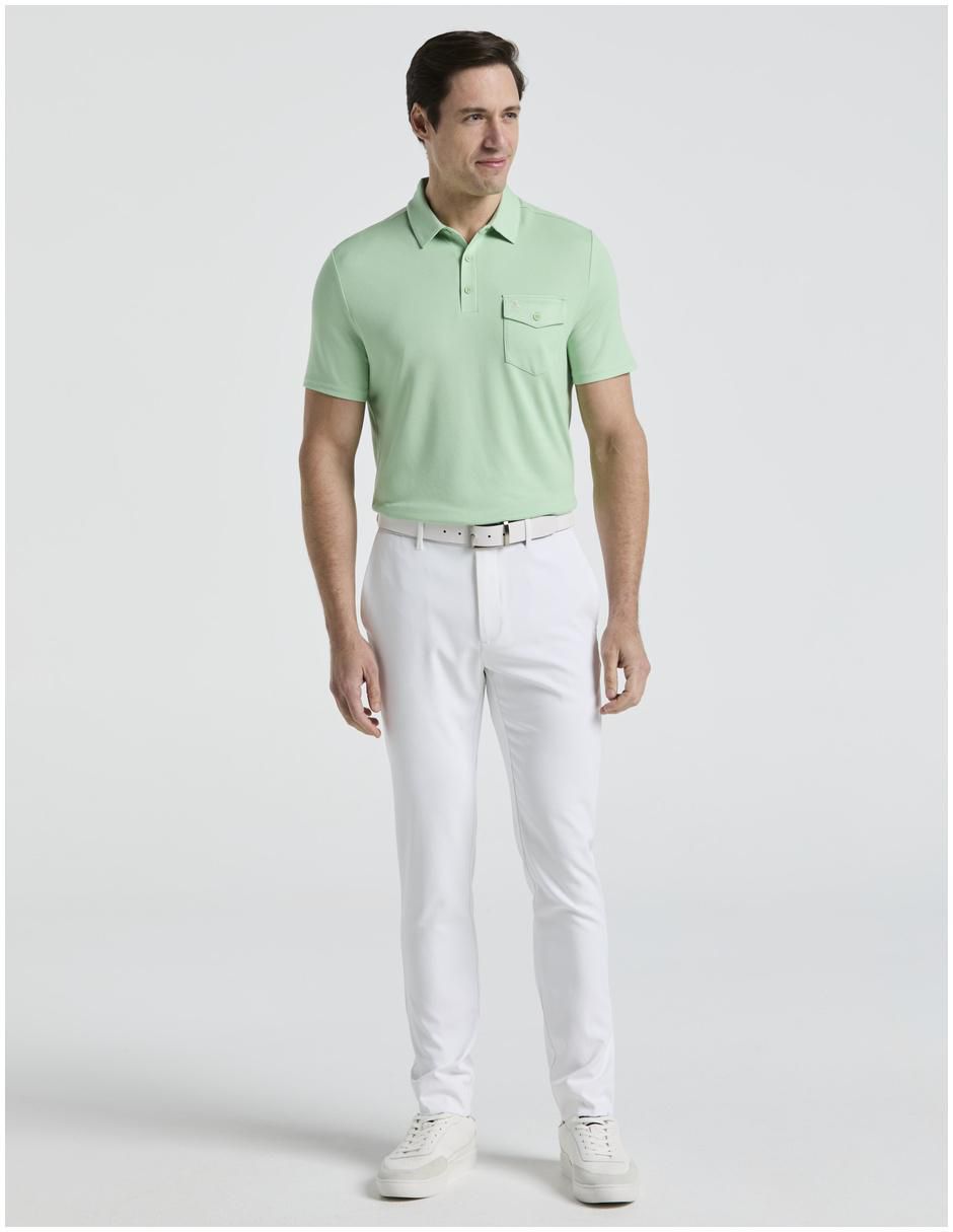 Playera tipo polo golf Original Penguin para hombre