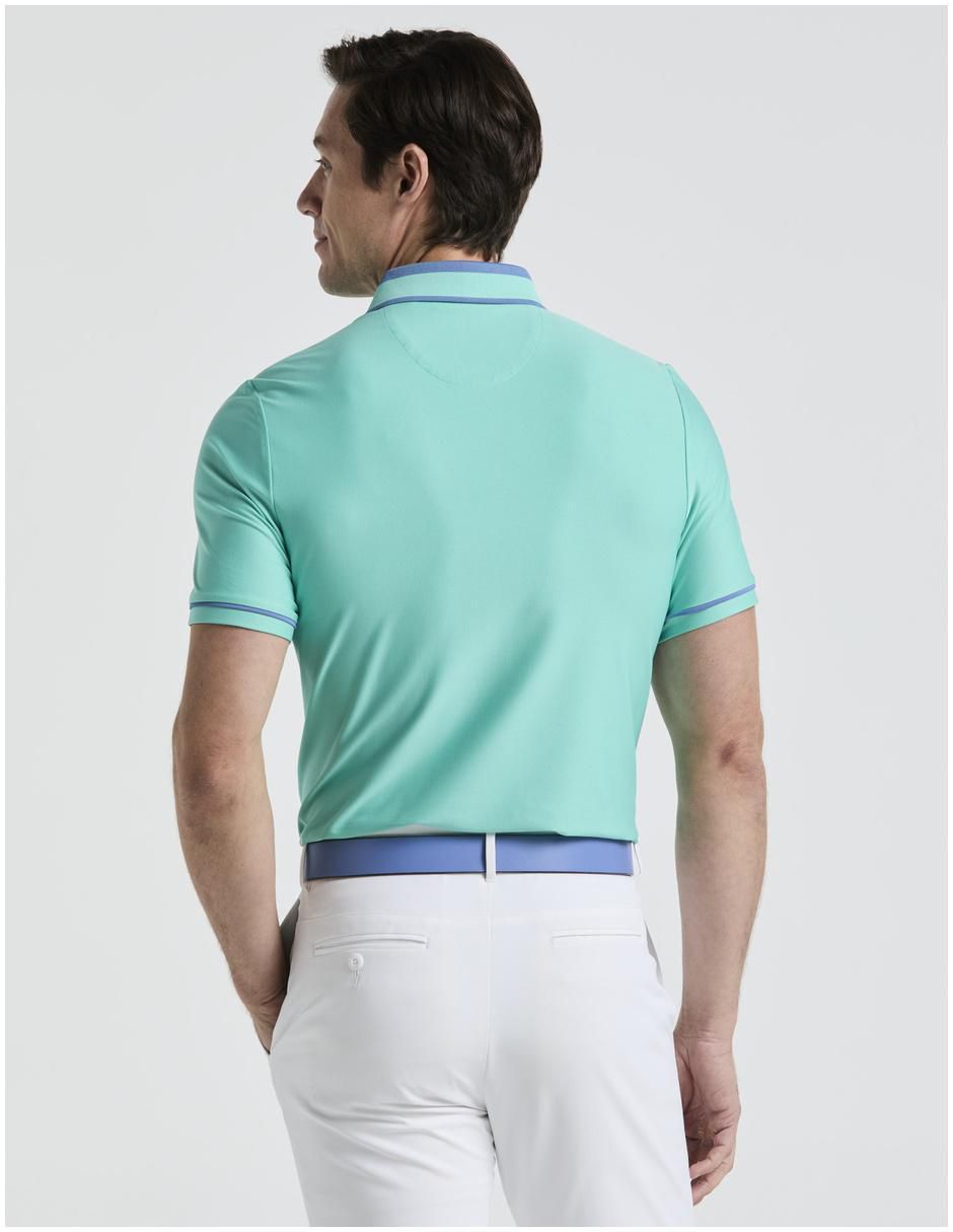 Playera tipo polo golf Original Penguin para hombre