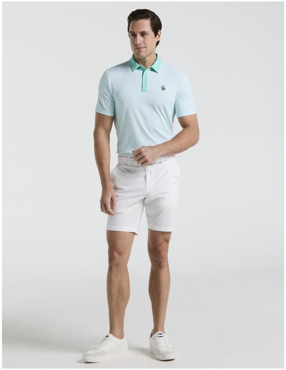 Playera tipo polo golf Original Penguin para hombre