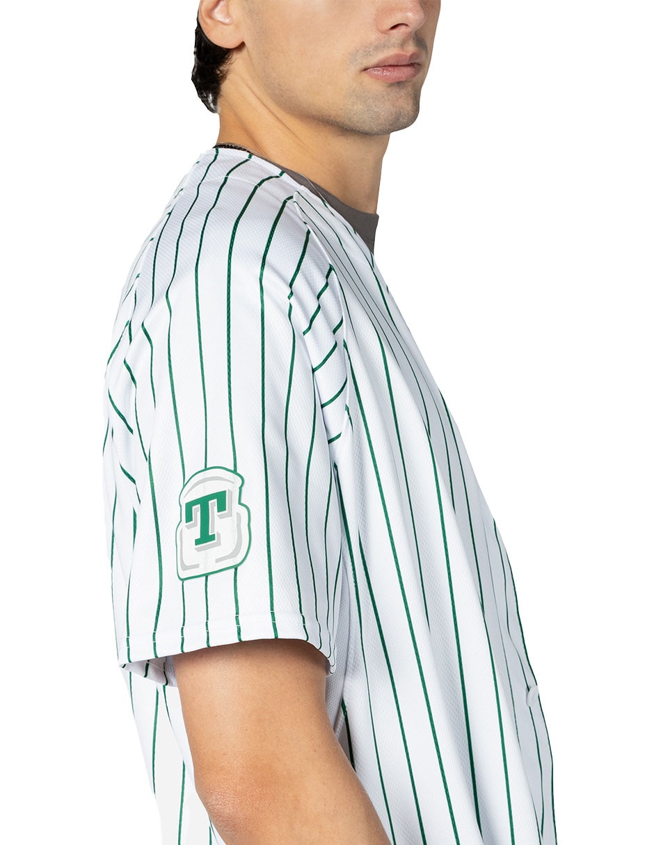 Jersey de Olmecas de Tabasco local fan para hombre 2
