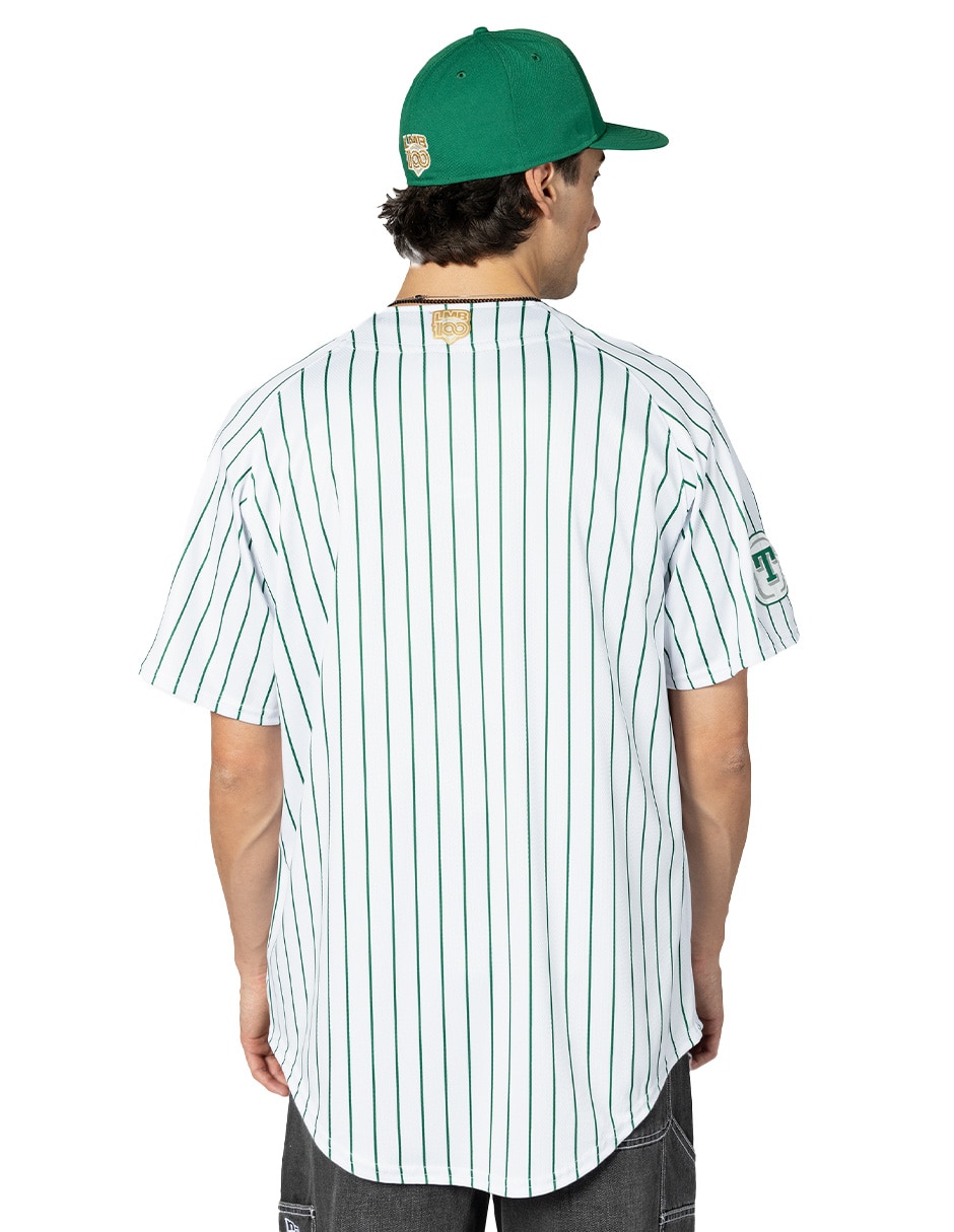 Jersey de Olmecas de Tabasco local fan para hombre 3