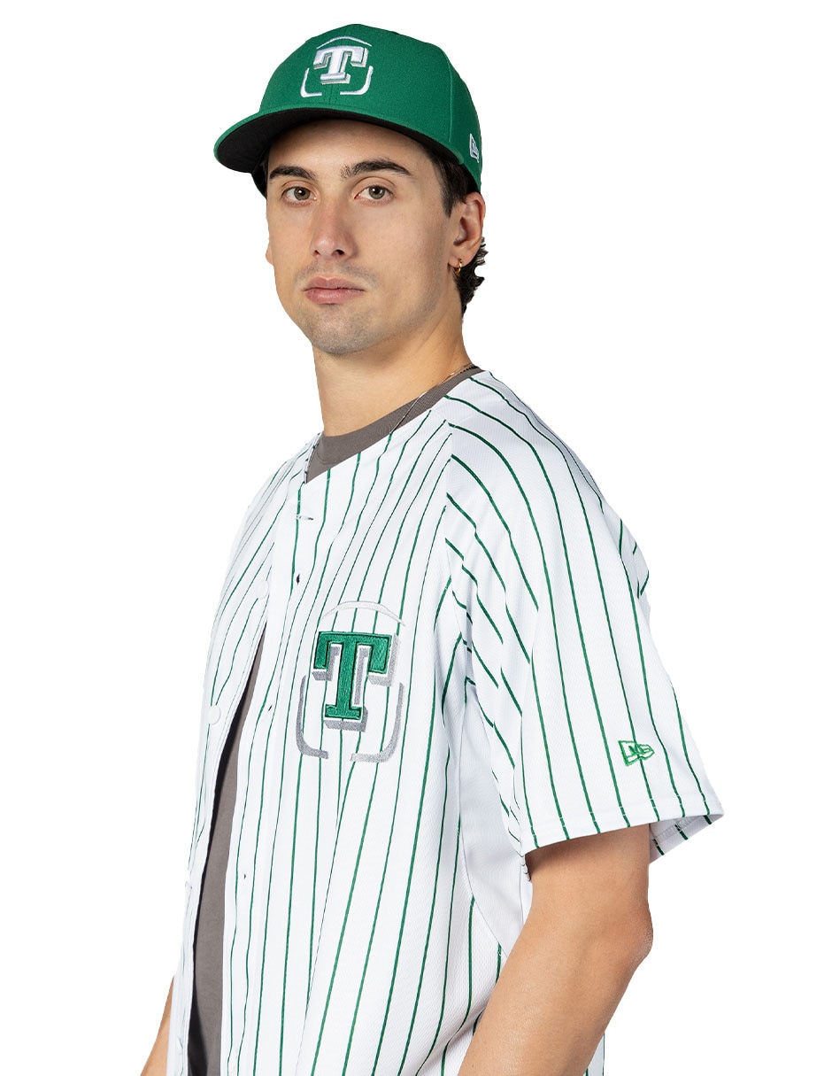 Jersey de Olmecas de Tabasco local fan para hombre 4