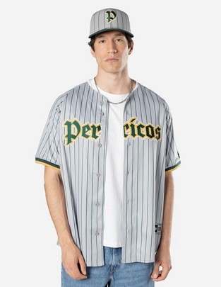 Jersey de Pericos de Puebla tercer equipo fan para hombre Jersey de Pericos de Puebla tercer equipo fan para hombre