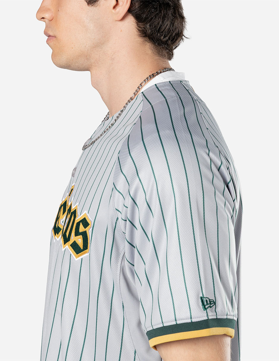 Jersey de Pericos de Puebla tercer equipo fan para hombre 3