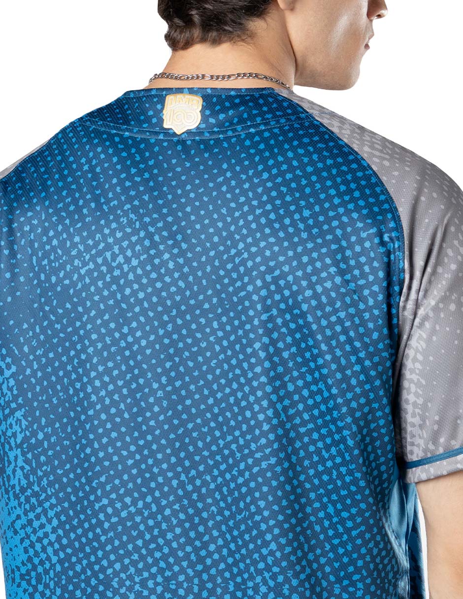 Jersey de Pericos de Puebla cuarto equipo fan para hombre 2
