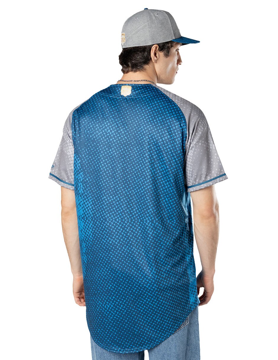 Jersey de Pericos de Puebla cuarto equipo fan para hombre 4