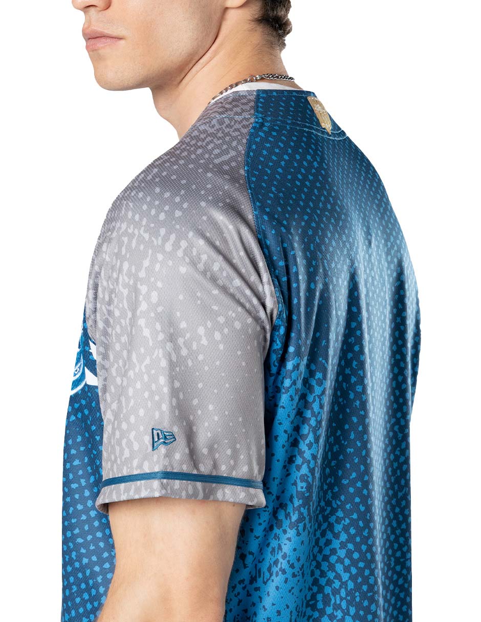 Jersey de Pericos de Puebla cuarto equipo fan para hombre 5