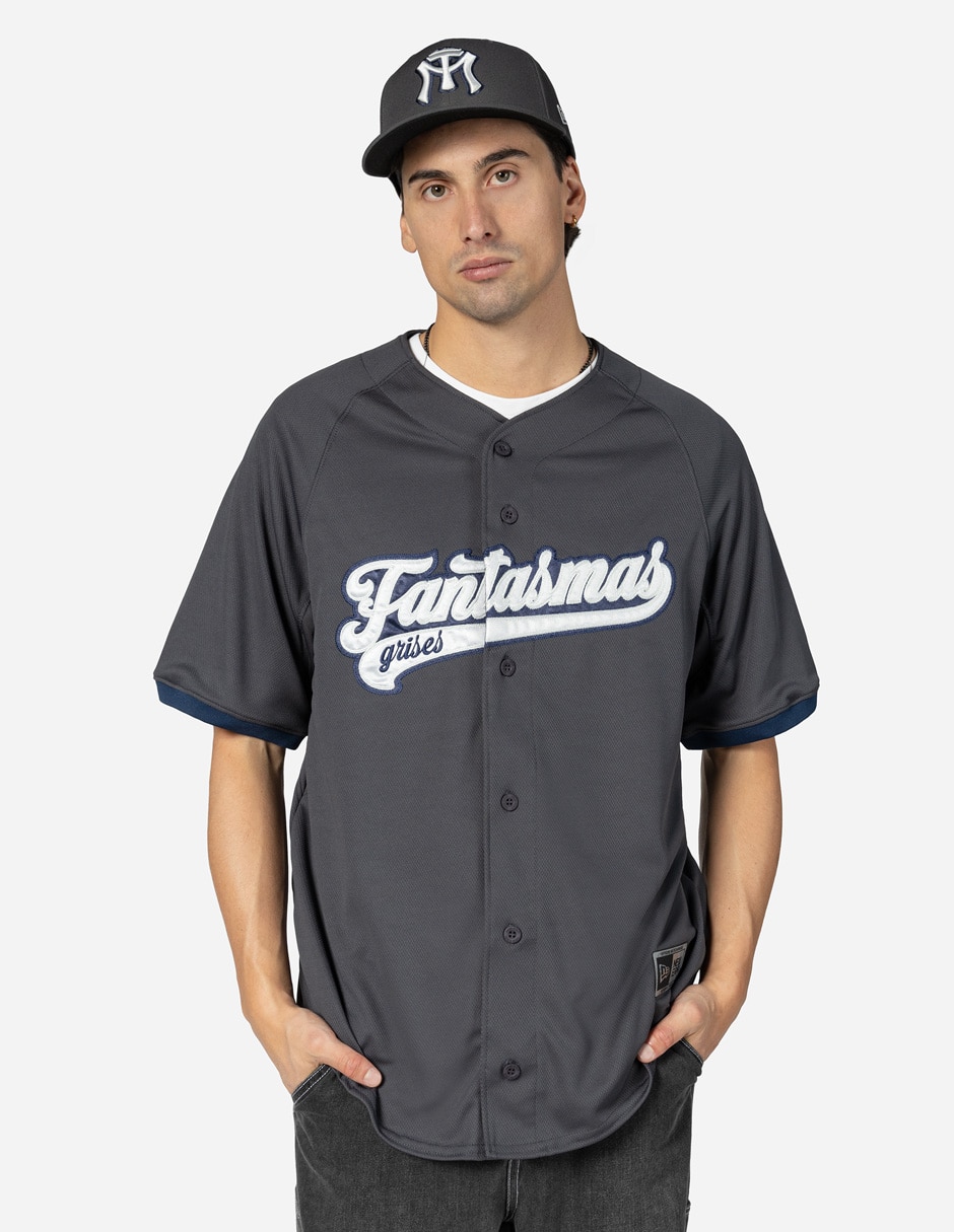 Jersey de Sultanes de Monterrey cuarto equipo fan para hombre 2