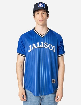 Jersey de Charros de Jalisco visitante New Era para hombre