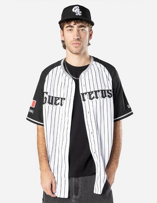 Jersey de Guerreros de Oaxaca local fan para hombre 1
