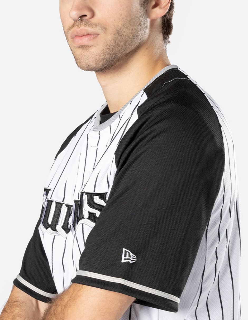 Jersey de Guerreros de Oaxaca local fan para hombre 3